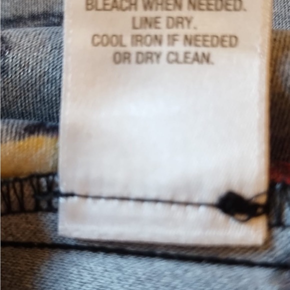 CB ESTABLISHED 1962 multicolor  Floral Sleeveless Stretch Knit Dress 16 - Picture 5 of 8